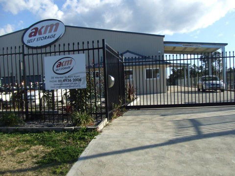 AKM Self Storage - Australian Directory 0