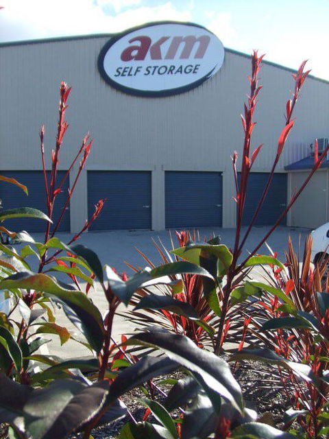 AKM Self Storage - Australian Directory 1