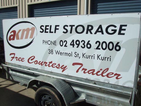 AKM Self Storage - Australian Directory 2
