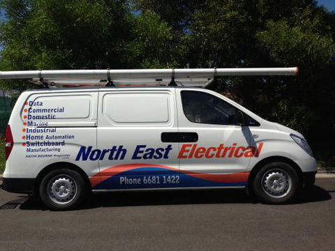 North East Electrical - Australian Directory 0