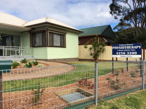 Tania Stoll–Southern Districts Physiotherapy & Sports Injuries Clinic - Australian Directory 2