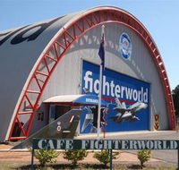 Fighter World Aviation Museum - Australian Directory