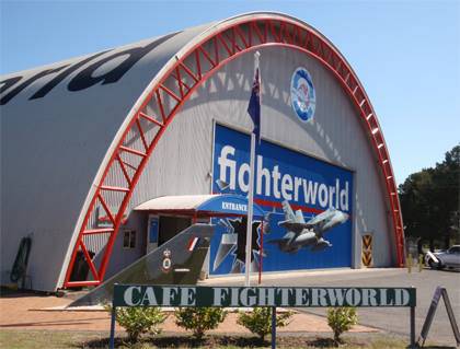 Fighter World Aviation Museum - Australian Directory 0