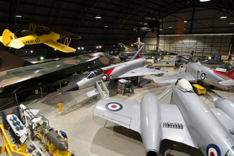 Fighter World Aviation Museum - Australian Directory 2