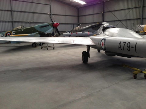 Fighter World Aviation Museum - Australian Directory 3