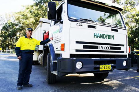Handybin Waste Services - Australian Directory 0