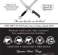 Multy Cut Meats  Yorkeys Knob - Australian Directory