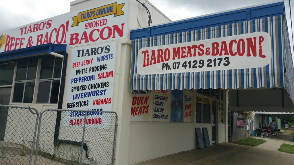 Tiaro QLD Australian Directory