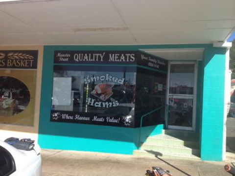 Munster Street Butcher - Australian Directory 1
