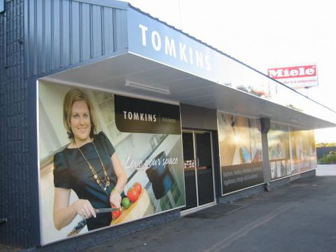 Tomkins Kitchens - Australian Directory 0