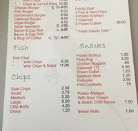 Salty Lizard Eatery - Australian Directory