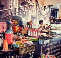 Red Ginger Asian Food  Home - Australian Directory
