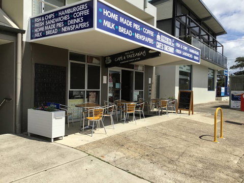 Fingal Bay Cafe & Take Away - Australian Directory 0