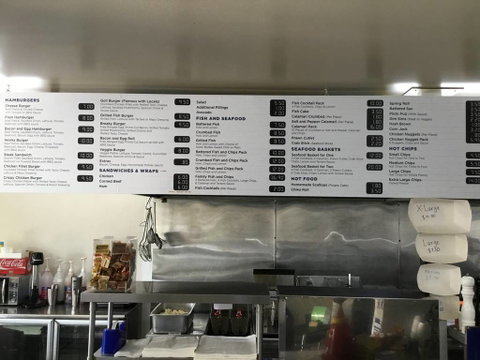 Fingal Bay Cafe & Take Away - Australian Directory 1