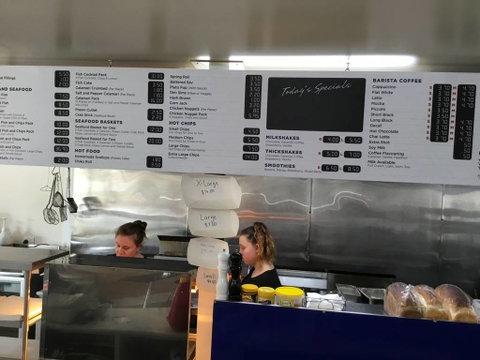 Fingal Bay Cafe & Take Away - Australian Directory 3