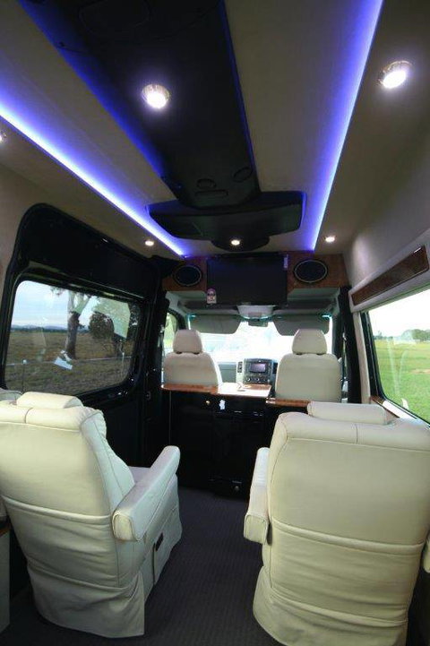Jacana Motor Homes–Caravans - Australian Directory 0