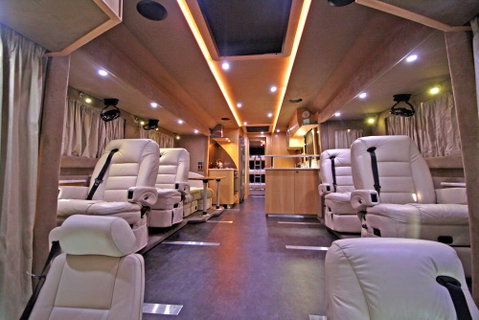 Jacana Motor Homes–Caravans - Australian Directory 2