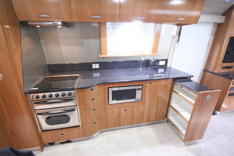 Jacana Motor Homes–Caravans - Australian Directory 4