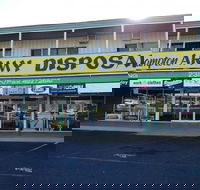 Rockhampton Army Disposals - Australian Directory