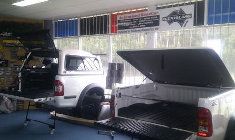 BTA 4WD Centre - Australian Directory 0