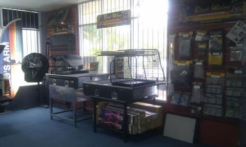 BTA 4WD Centre - Australian Directory 1