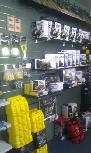BTA 4WD Centre - Australian Directory 2