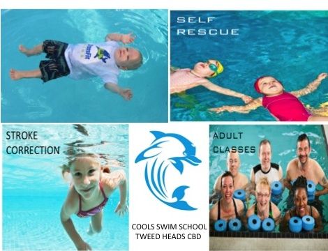 Cools Swim School - Australian Directory 2