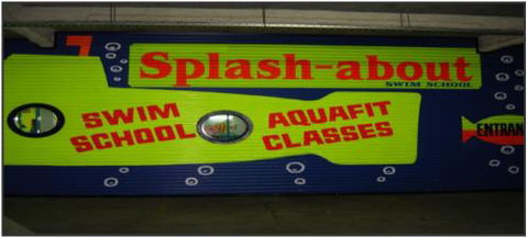 Splash–A–Bout Swim School Pty Ltd - Australian Directory 0