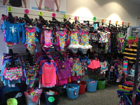 Caribeae Swimming Academy - Australian Directory 2