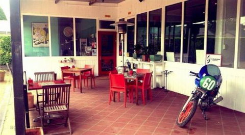 Rockabellas Roadside Diner - Australian Directory 1