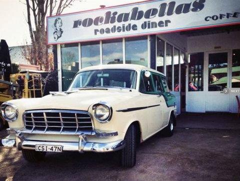 Rockabellas Roadside Diner - Australian Directory 4