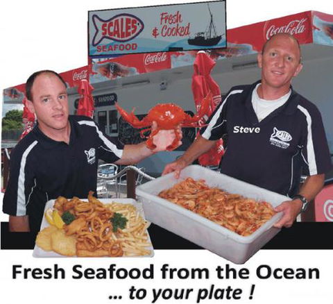 Scales Seafood - Australian Directory 0
