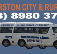 City Palmerston  Rural Mini Bus - Australian Directory