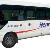 Henrys Airporter - Australian Directory
