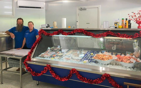 Mission Beach Seafood - Australian Directory 1