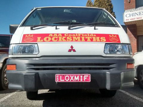AAA Coalfields Locksmiths - Australian Directory 2