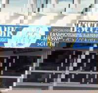 New Park Suit Hire  Menswear - Australian Directory