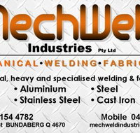 Mechweld Industries Pty Ltd - Australian Directory