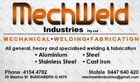Mechweld Industries Pty Ltd - Australian Directory 0
