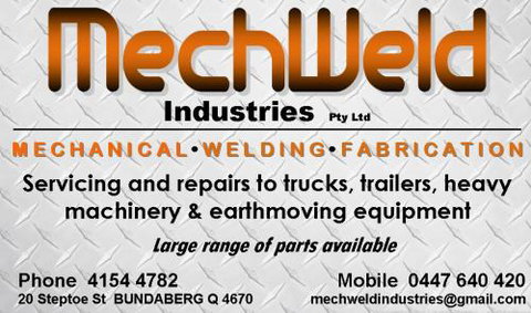 Mechweld Industries Pty Ltd - Australian Directory 1