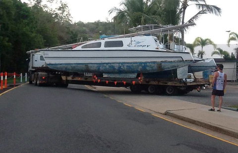 Steve Banks Transport & Earthmoving - Australian Directory 0