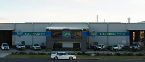 D & M Electrical Pty Ltd - Australian Directory 0