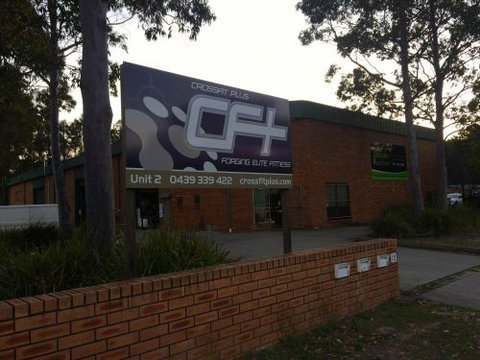 Crossfit Plus - Australian Directory 1