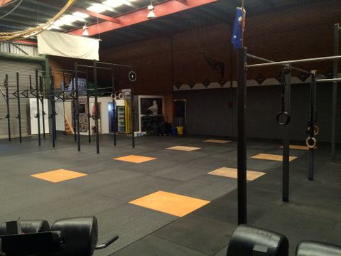 Crossfit Plus - Australian Directory 2