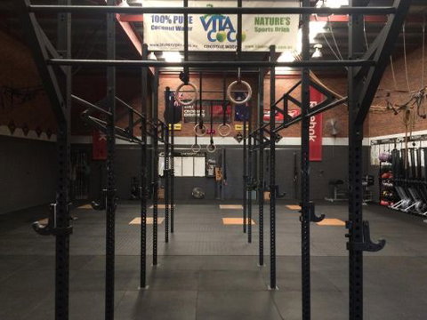 Crossfit Plus - Australian Directory 3