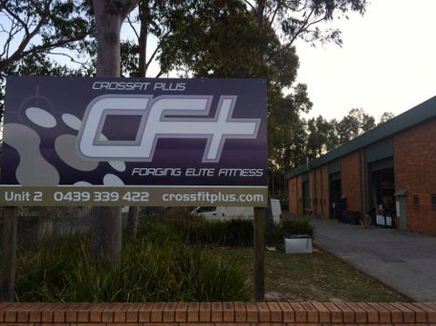 Crossfit Plus - Australian Directory 4