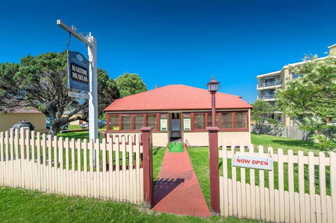 Mid North Coast Maritime Museum - Australian Directory 0