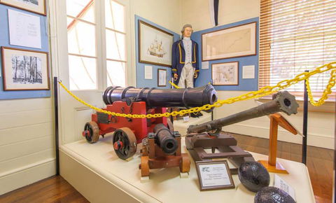 Mid North Coast Maritime Museum - Australian Directory 1