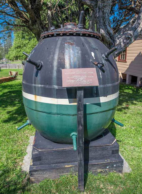 Mid North Coast Maritime Museum - Australian Directory 2