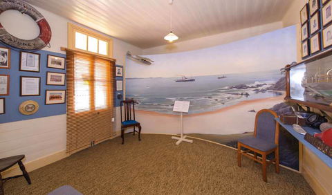 Mid North Coast Maritime Museum - Australian Directory 4